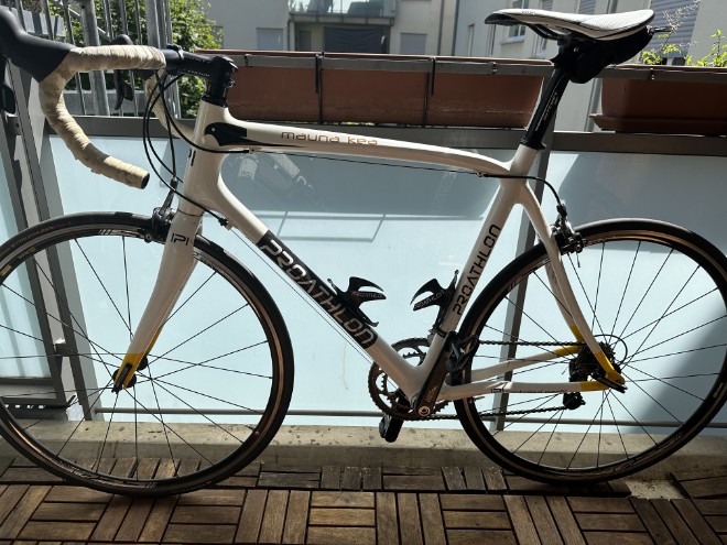 Proathlon Carbon Rennrad - dein Ticket zur Hochgeschwindigkeit