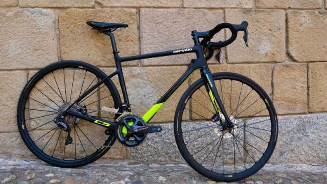 Cervelo c5 2024 ultegra di2