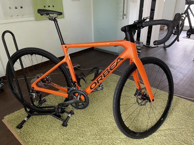 Orbea orca m deals