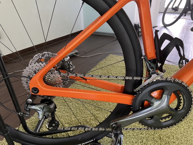 Orbea Orca M 40