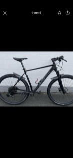 Conway Mountainbike Ms929 MTB Bj2020