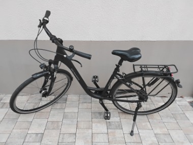 BIKE MANUFAKTUR Magic City S