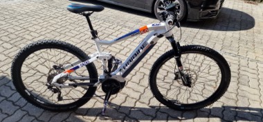 Haibike sduro fullnine 5.0