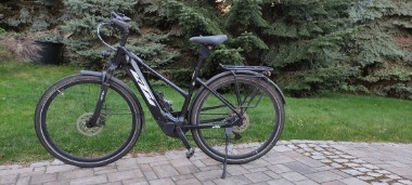 KTM Macina Tour CX 610